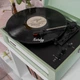 Вініловий програвач Crosley Voyager Sage з Bluetooth, грамофон з вбудованими колонками - Б/У - изображение 3