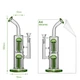Стеклянный Бонг 2 Перколятора Glass Bong Double Medusa - изображение 2