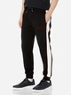 Спортивные штаны утепленные мужские Guess 516692907 2XL Черные (1159784222) - изображение 1