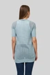 Кардиган Rifle Maglieria Tricot Slim Fit (Y63700HX80T506) Голубой M-00 - изображение 7