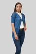 Кардиган Rifle Maglieria Tricot Slim Fit (Y63700HX80T54F) Бирюзовый L-00 - изображение 2