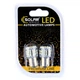 Автолампы светодиодные Solar LED 12V S25 50SMD white 2шт SL1385 - изображение 1