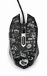 Компьютерная мышь Gembird с "мультяшным" дизайном USB black - изображение 2