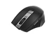 Мышь беспроводная A4Tech Fstyler FB35CS Smoky Grey обычная Серебристо-черный (469402) - изображение 2