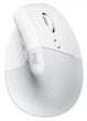 Мышь Wireless Logitech Lift Bluetooth Vertical Ergonomic (910-006496) 4000 dpi USB White - изображение 1