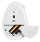 Мышь Wireless Logitech Lift Bluetooth Vertical Ergonomic (910-006496) 4000 dpi USB White - изображение 5
