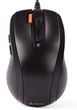 Мышь A4Tech N-70FXS 1600 dpi USB Black - изображение 1