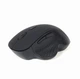 Миша бездротова Gembird MUSW-6B-02 Black - зображення 2