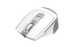 Мышь беспроводная A4Tech Fstyler FB35CS Icy White обычная Бело-серебристый (469400) - изображение 2