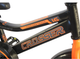 Велосипед двоколісний ROCKY CROSSER 14" з корзиною Помаранчевий (DCSA104) - зображення 5