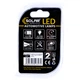 Светодиодные LED автолампы SOLAR Premium Line 12V T10 W2.1x9.5d 6SMD 5730 + lens CANBUS white блистер 2шт (SL1347) - изображение 3