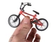 Фінгербайк Mountain пальчиковий міні-BMX з гальмами Червоний (1012-793-00) - зображення 9