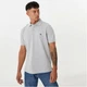 Поло Jack Wills Aldgrove Classic Grey Marl, S (44) (11761888) - зображення 1