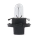 Галогенна лампа BREVIA BX8.4d BAX Black 1.2 12V W 12324C - зображення 2