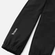 Детские демисезонные термо софтшелл штаны Reima Helppo 5100241A-9990 104 см Черные (6438429982098) - изображение 4