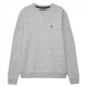 Толстовка Jack Wills Belvue Pheasant Logo Crew Grey Marl, XS (42) (11804509) - изображение 3