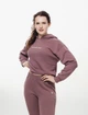 Худи Abercrombie & Fitch AF8973W S Темно-розовый - изображение 3