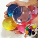 Супер Гигантские Шарики растущие в воде Orbeez Гидрогелевые XXL Разноцветные 10 шт (00441) - изображение 1
