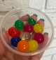 Супер Гигантские Шарики растущие в воде Orbeez Гидрогелевые XXL Разноцветные 10 шт (00441) - изображение 5