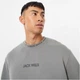 Толстовка Jack Wills Jacquard Crew Washed Khaki, XL (50) (11804512) - изображение 2
