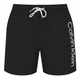 Шорти Calvin Klein Large Logo Swim Black, XXXL (54) (11804100) - зображення 1