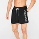 Шорти Calvin Klein Large Logo Swim Black, XXXL (54) (11804100) - зображення 2