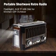 Радиоприемник с фонарём Golon RX-BT086 с Bluetooth и USB/SD 5 часов 5 Вт - изображение 4