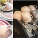 Блюдце Loveramics Egg Rose 15,5 см (C088-143BRO) - зображення 3