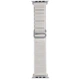 Нейлоновый ремешок Alpine Loop для Apple Watch 42/44/45/49 mm Grey - изображение 1