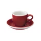 Блюдце Loveramics Egg Red 11,5 см (C088-46BRE) - изображение 2