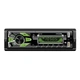 Автомагнітола 1Din Cyclone MP-1027 Multicolor+Bluetooth - зображення 1