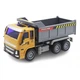Машинка Спецтехника Самосвал на радиоуправлении Truck Желтый - изображение 1