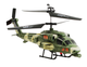 Вертолет на радиоуправлении Black Hawk Зеленый - изображение 1