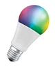 SMART WiF RGB Лампа LED 9.5W 220V 1055lm 2700-6500K E27 DIM 112x60mm [4058075778535] OSRAM Classic Multicolour - зображення 2