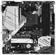 Материнская плата AsRock B550M Pro4 (B550M Pro4) (Socket AM4, AMD B550, Micro-ATX) - изображение 1