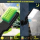 Беспроводный уличный LED фонарь - прожектор на солнечной батарее с пультом и датчиком движения UrbanLight - изображение 4