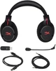 Геймерські бездротові навушники HyperX Cloud Flight Wireless Чорно-червоні (HX-HSCF-BK/EM) Factory Recertified g3 - зображення 5