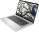 Ноутбук 14" HP Chromebook 14a-na0002sl Intel Pentium N5030 RAM 8GB SD 128GB + eMMC 128GB 12час батарея Chrome OS - изображение 3