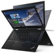 Ноутбук 14" Lenovo ThinkPad X1 Yoga Intel Core i7 i7-6600U RAM 16GB SSD 256GB Windows 10 Over Stоск - зображення 2