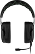 Геймерские проводные наушники Corsair HS50 Pro Stereo Over Stоск g1 - изображение 2