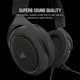 Геймерские проводные наушники Corsair HS50 Pro Stereo Over Stоск g1 - изображение 7
