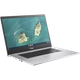 Ноутбук 15.6" ASUS Chromebook CX1500CK Intel Celeron N4500 RAM 8GB eMMC 64GB Chrome OS Over Stоск - изображение 4