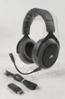 Геймерские беспроводные наушники Corsair HS70 Pro Wireless Carbon Ovеr Stоск g1 - изображение 7