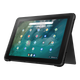 Ноутбук 10" Asus CZ1000DV MediaTek 8183 RAM 4GB eMMC 64GB 11год батарея Chrome OS - зображення 2