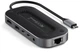 Хаб Satechi USB4 Multiport Adapter with with 2.5G Ethernet Space Gray (ST-U4MGEM) - изображение 2