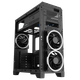 Корпус GameMax G563 без блока питания Middle/midi tower Черный - изображение 3