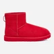 Мужские угги низкие замшевые с мехом UGG 942998301 51 35 см Красные (1159784377) - изображение 3