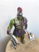 Игрушка Фигурка Халк Рагнарек Мстители костюм броня 20см (299025) - изображение 4