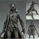 Фигурка Протагонист. Модель Bloodborne, фигурка Hunter 15 см (BG) - изображение 1