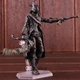 Фигурка Протагонист. Модель Bloodborne, фигурка Hunter 15 см (BG) - изображение 4